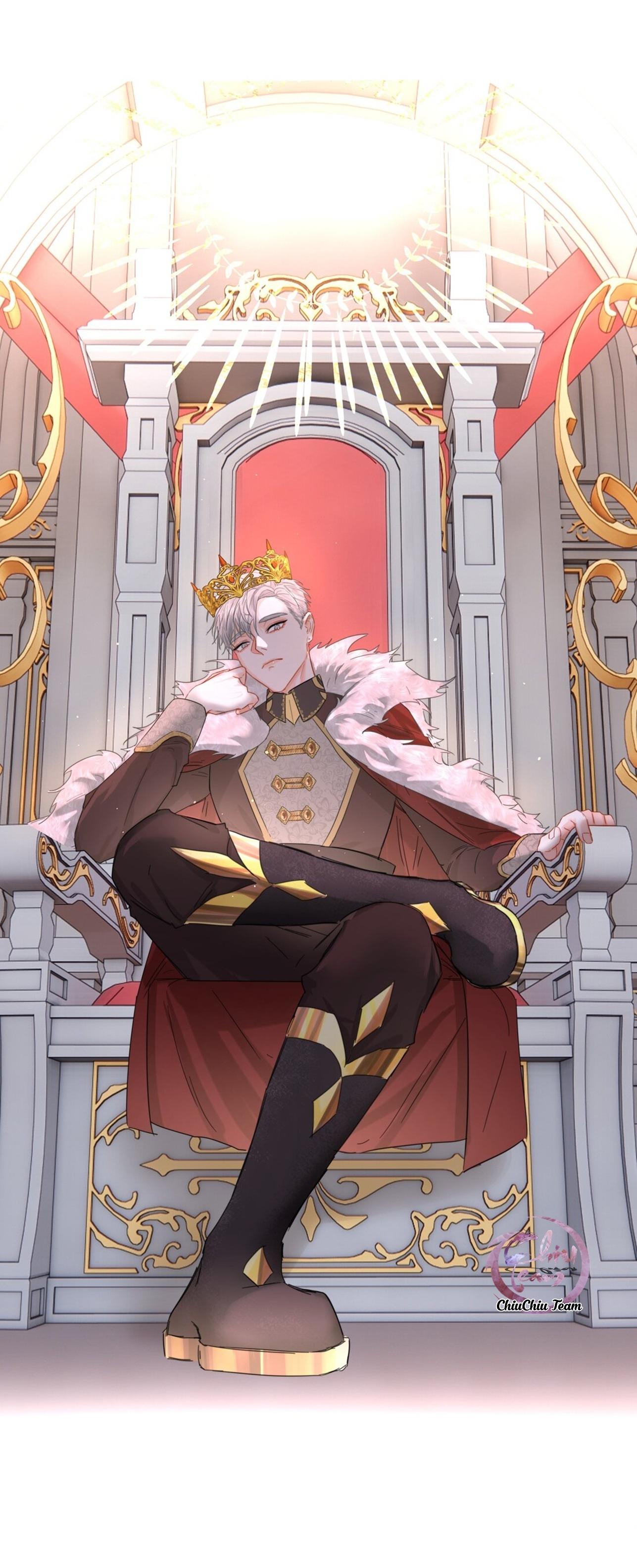 bạn trai cũ trở thành vua chapter 33.2 6