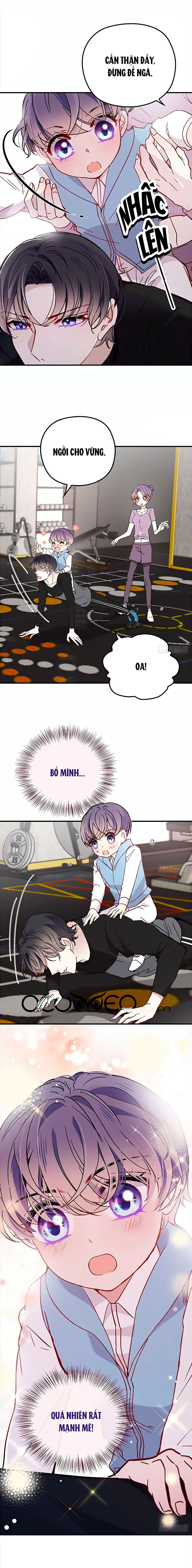 một vợ yêu, một bé con chapter 39 3