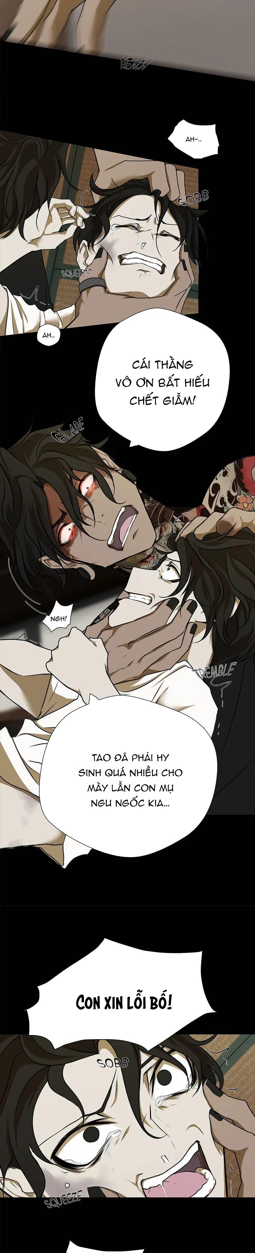 love murder basketball chapter 7 11