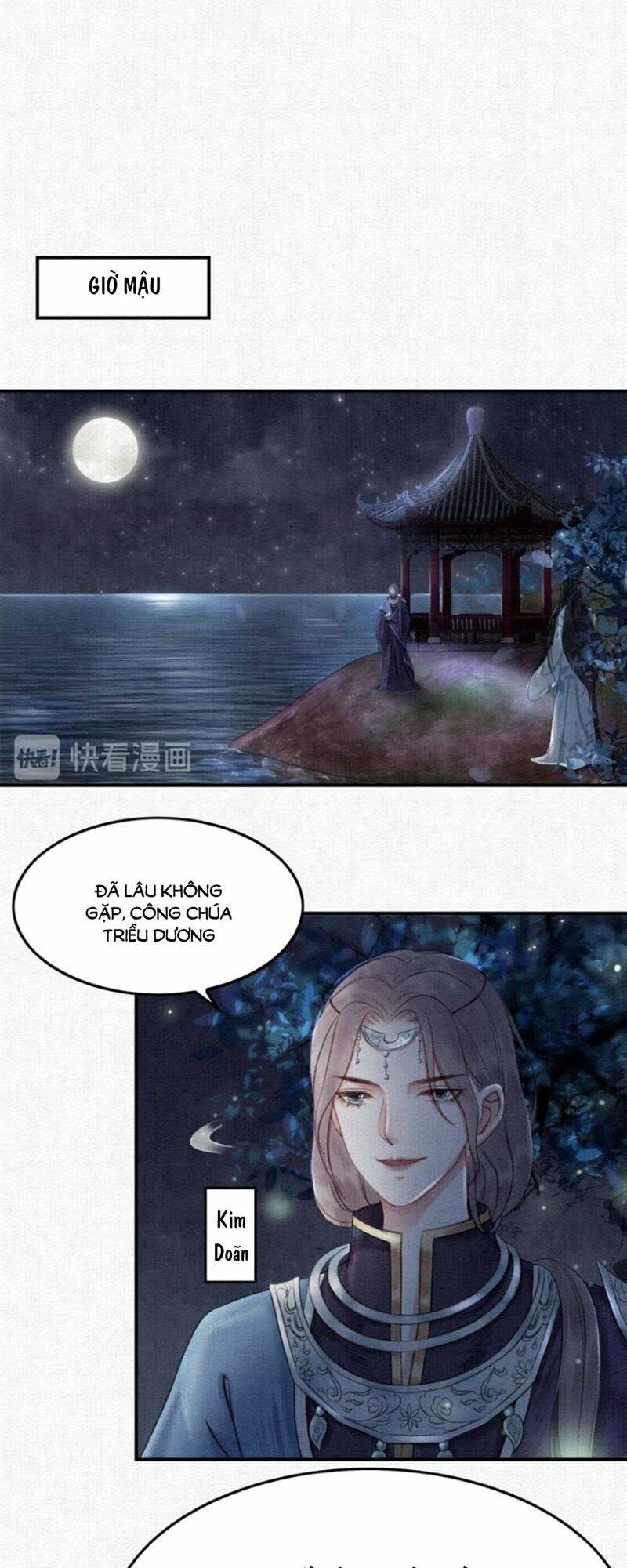 trọng sinh bá sủng nhiếp chính vương quá mạnh mẽ chapter 40 5