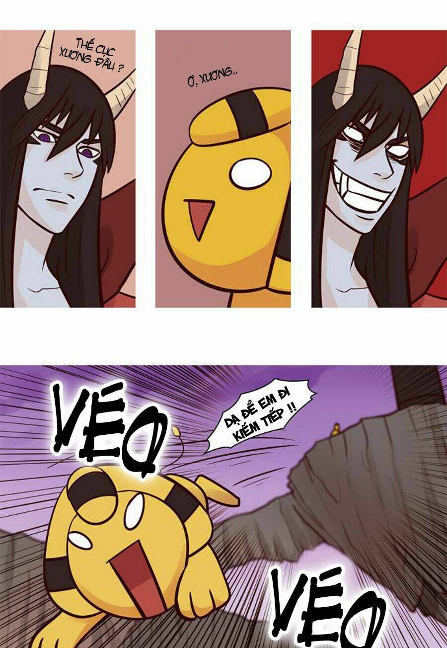 the devil king is bored chapter 48 16