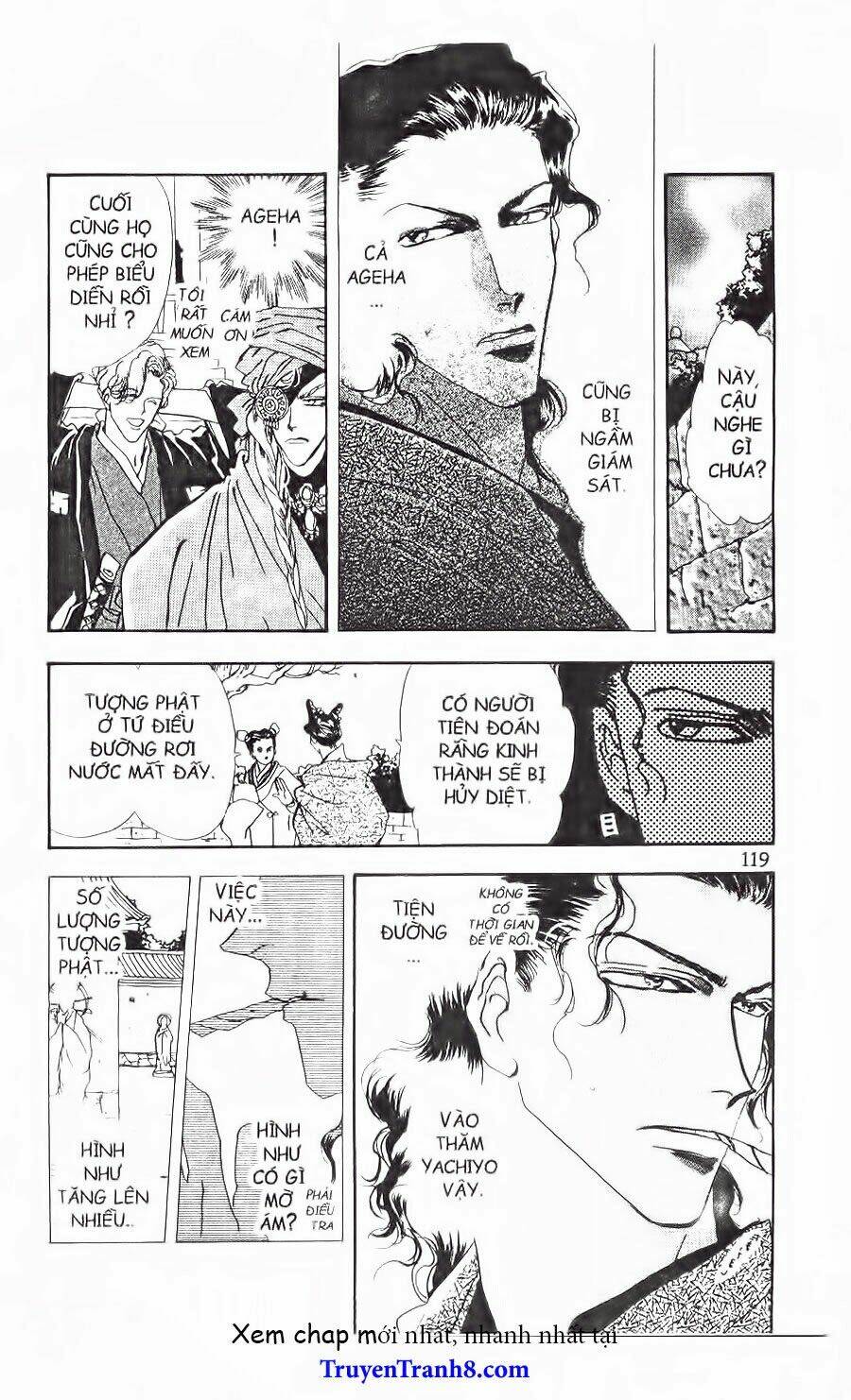 đứa con số phận chapter 80.2 16