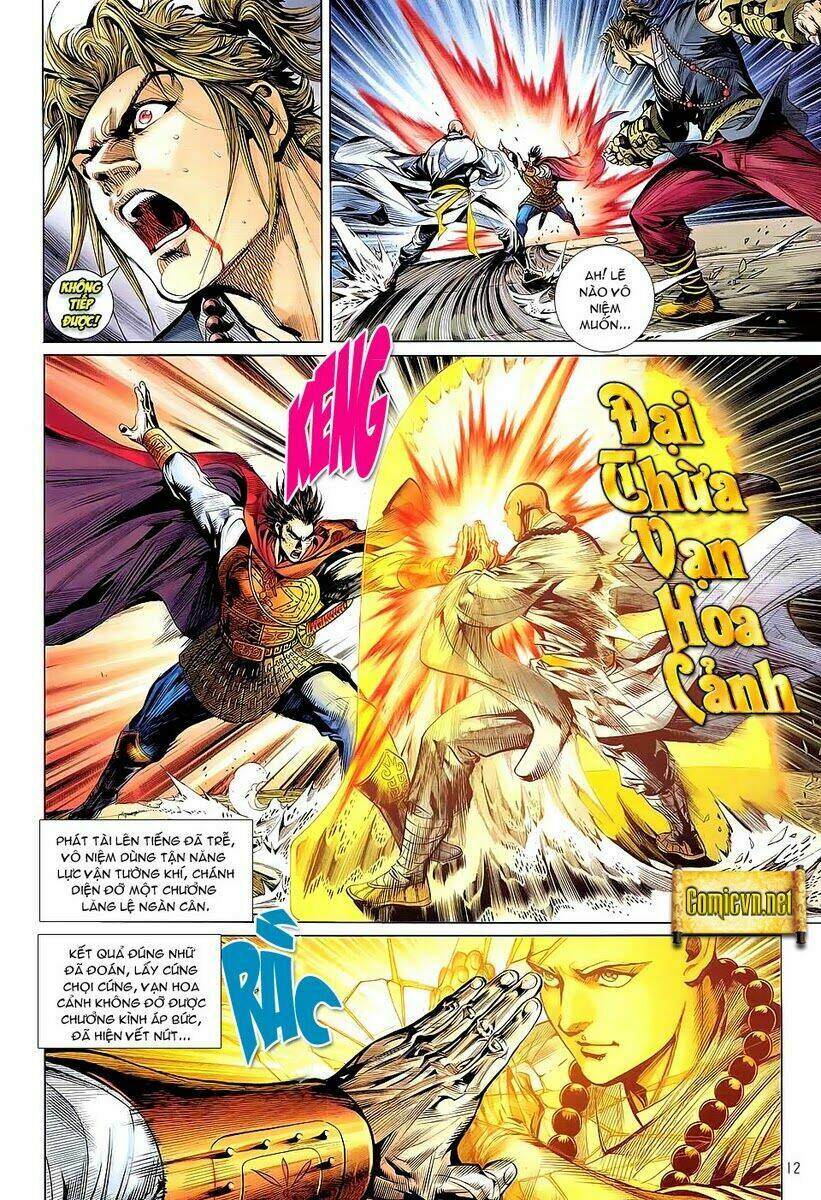 thiếu lâm đệ 8 đồng nhân ngoại truyện chapter 15 11