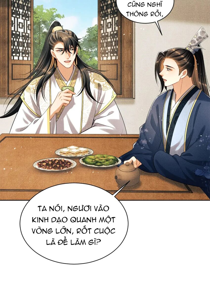 Thê Vi Thượng chapter 119