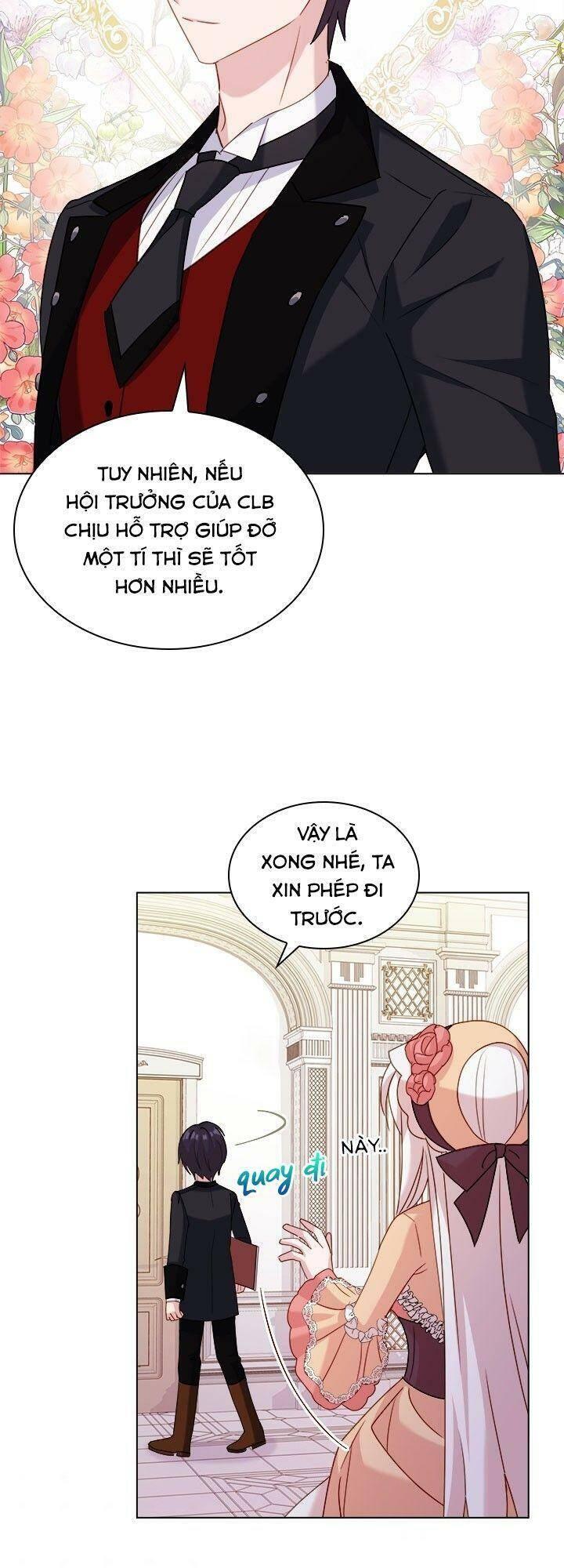 để yên cho tiểu thư hiền chapter 32 28