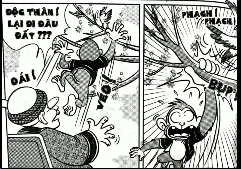 thần đồng đất việt chapter 197 157
