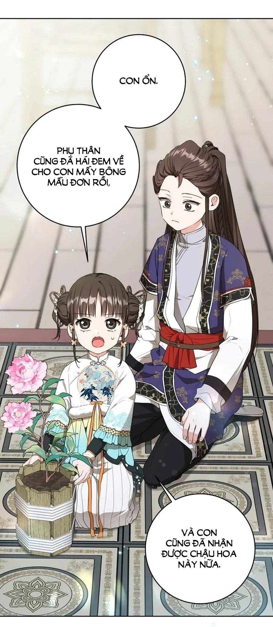 trở thành đứa cháu gái bị ghẻ lạnh trong gia tộc võ giả hùng mạnh chapter 26.2 27