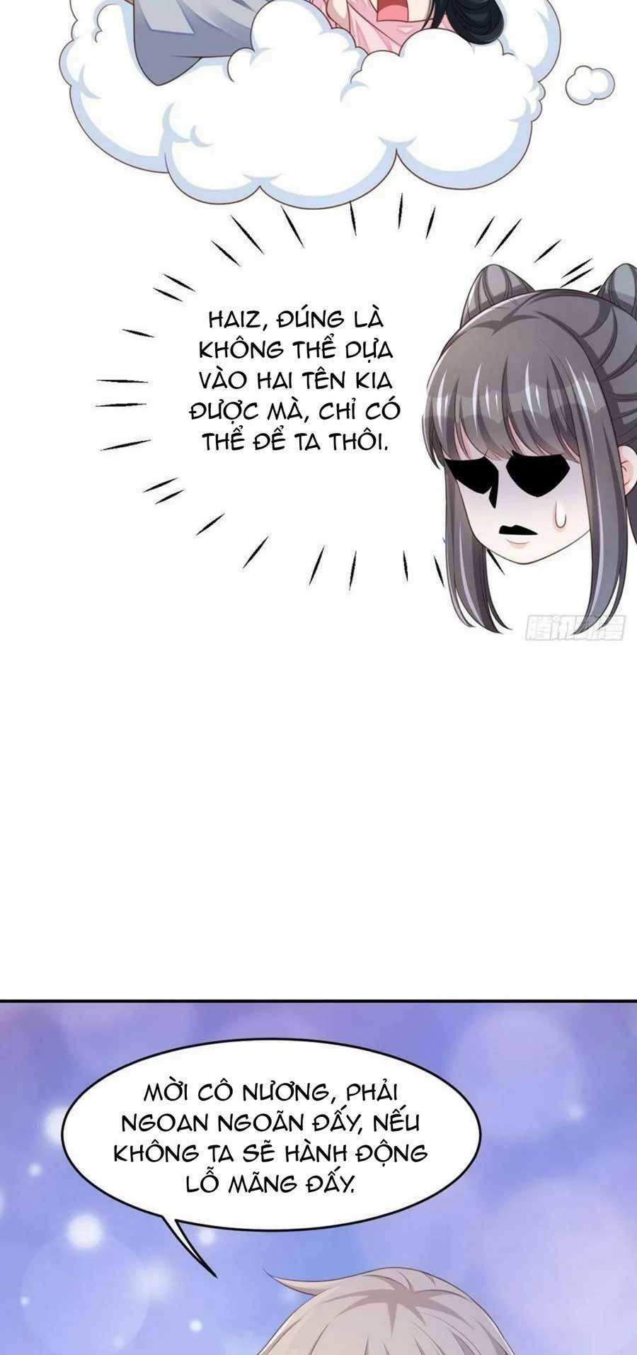 thuần hóa ba ba bạo quân chapter 56 29