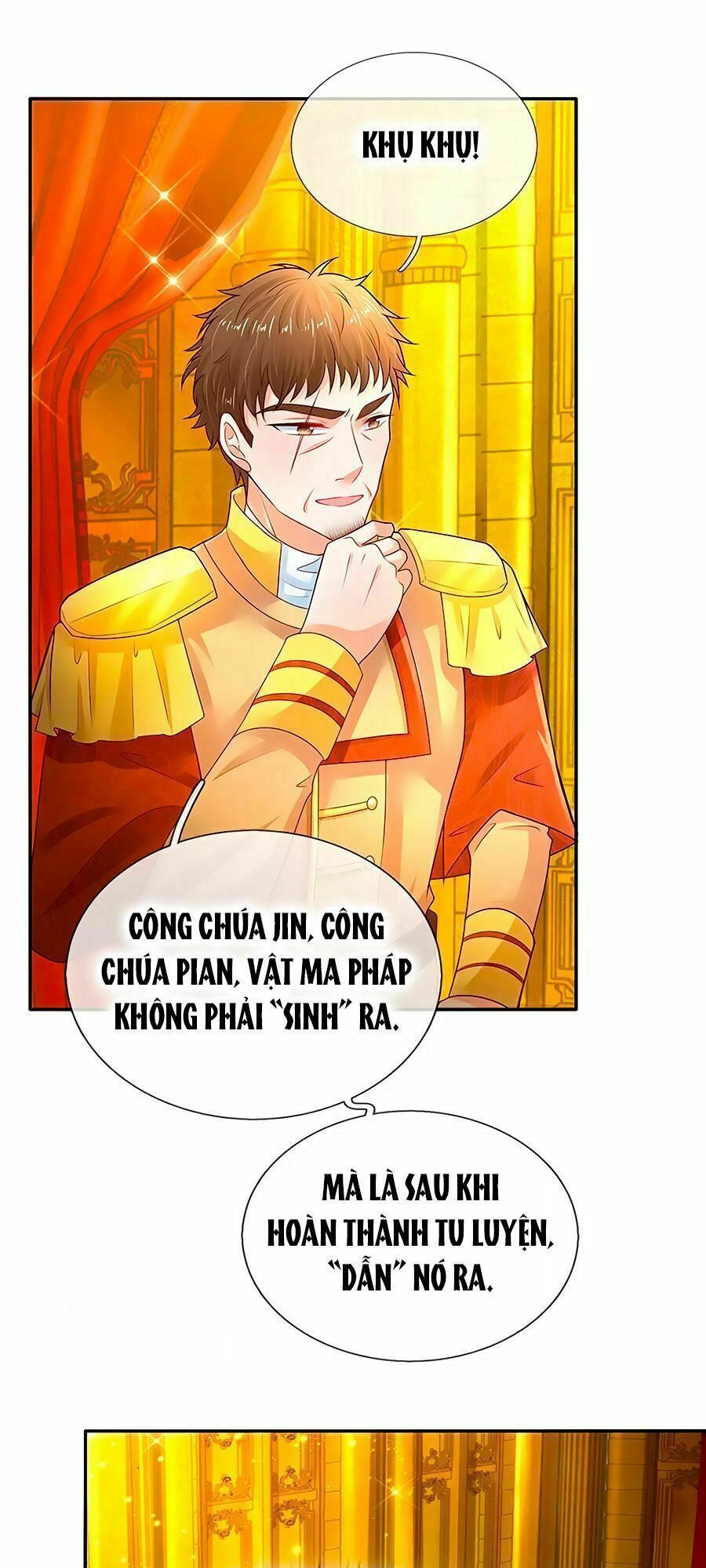 bỗng một ngày nọ trở thành con gái vua chapter 55 8