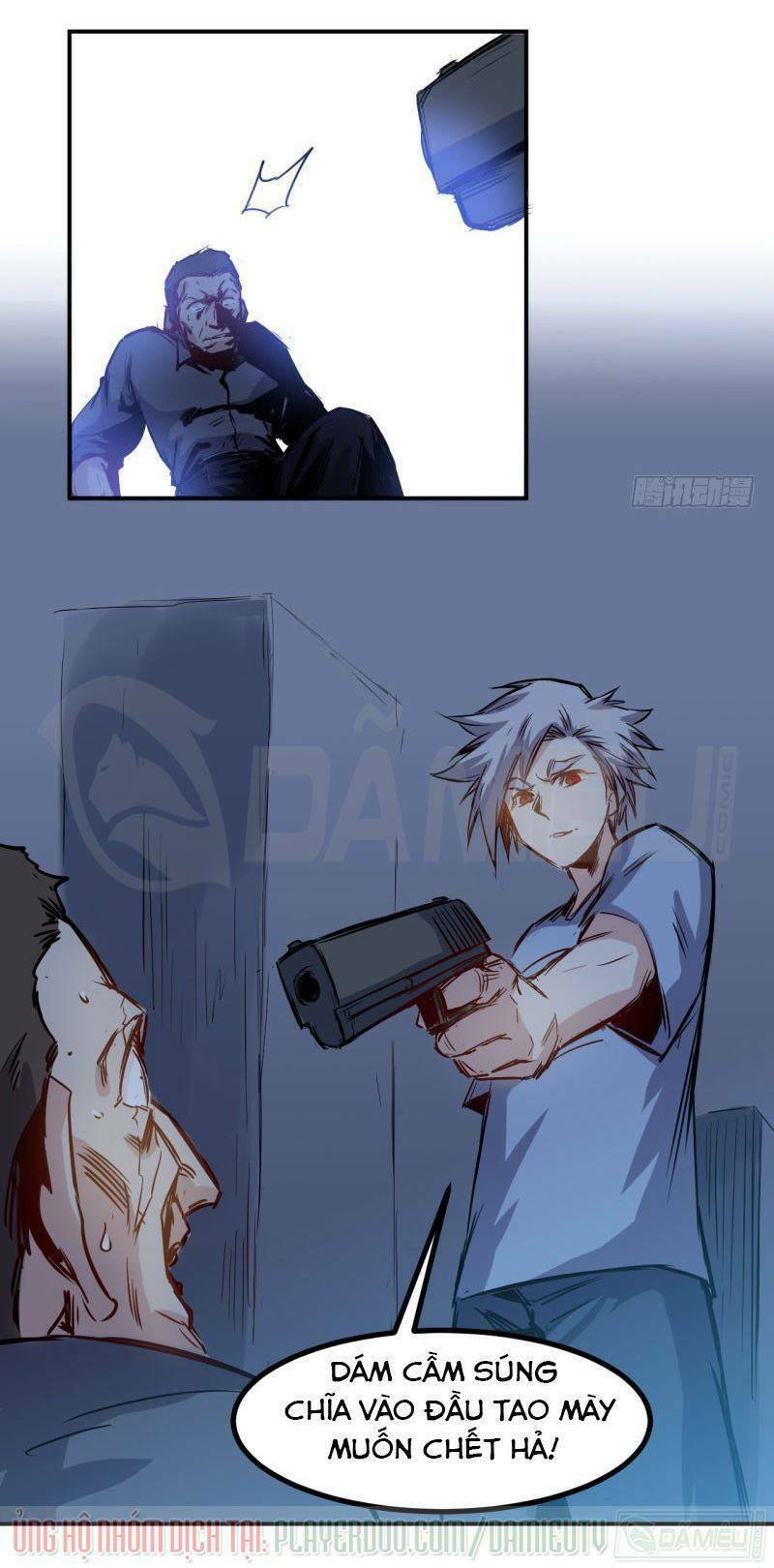 đỉnh phong thần y chapter 30 2