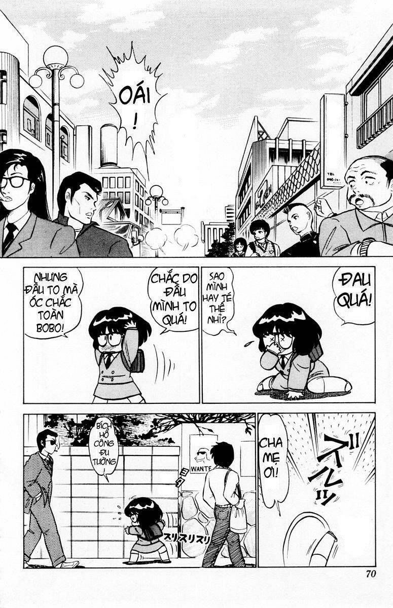 yuu & mi chapter 33 2