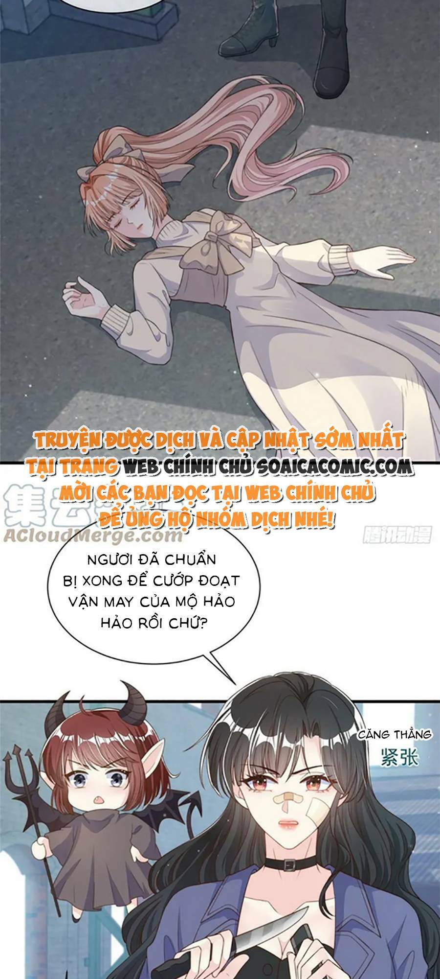 tôi được năm đại lão chiều chuộng hết nấc chapter 106 23