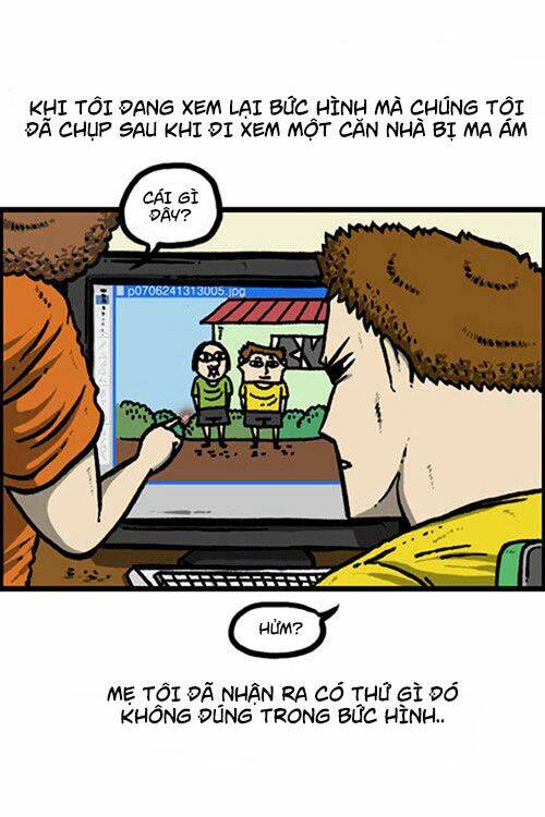 tiếng gọi con tim chapter 44 21