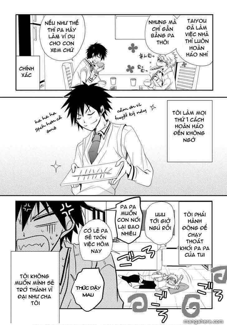 seishun for-get! chapter 1 9