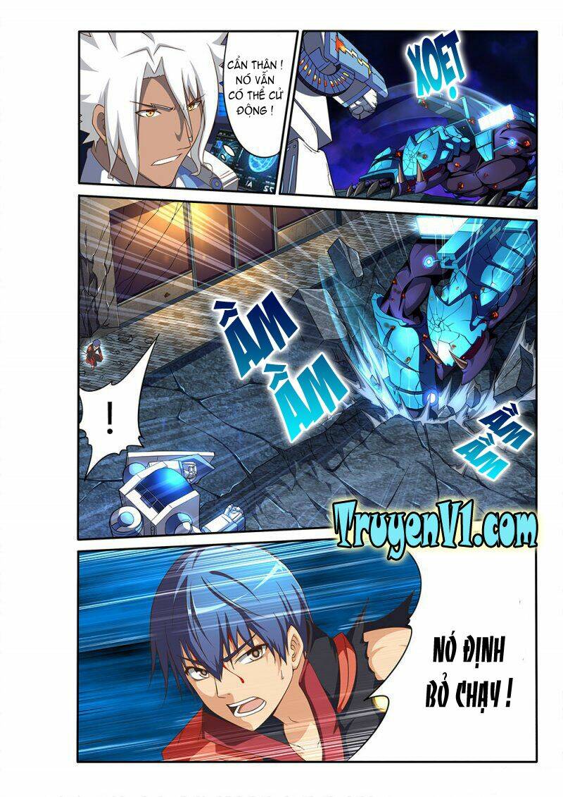 world of super sand box chapter 72 4