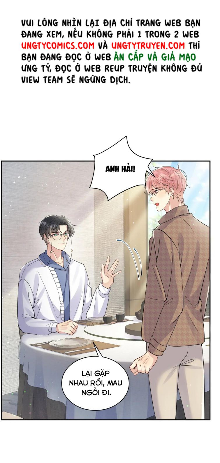 lại bị bạn trai cũ nhắm trúng rồi chapter 40 30