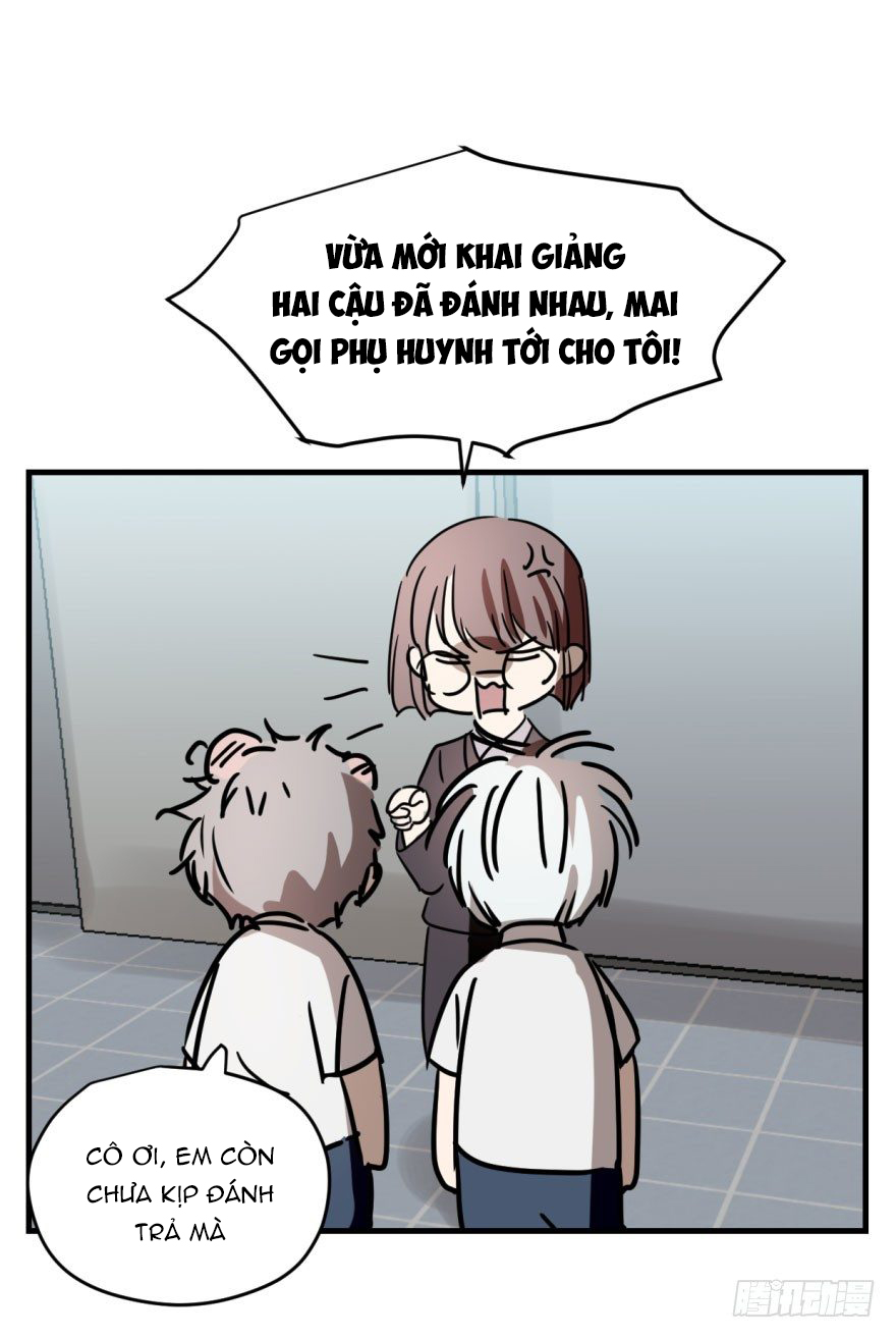 Bắt Lấy Ngao Ngao chapter 1 - Trang 52