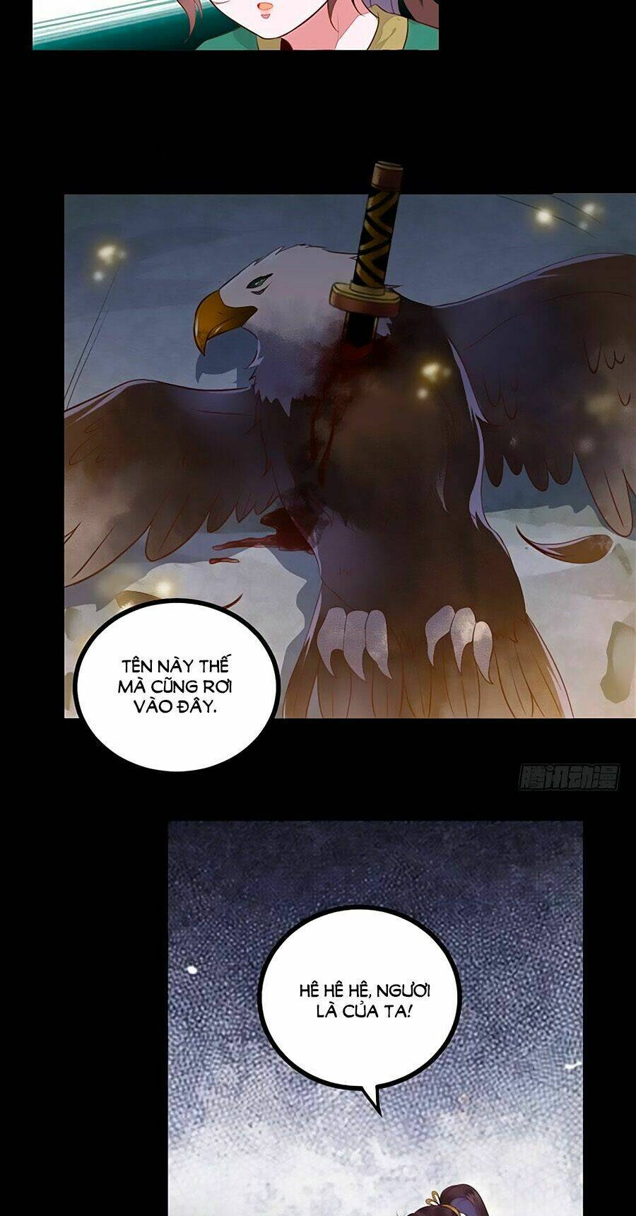 thần y khí nữ: ngự thú cuồng phi của quỷ đế chapter 26 35