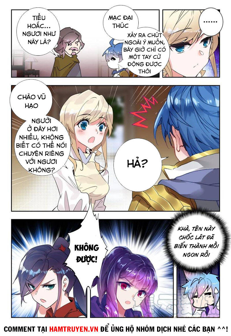 đấu la đại lục ii (tuyệt thế đường môn) chapter 285 13