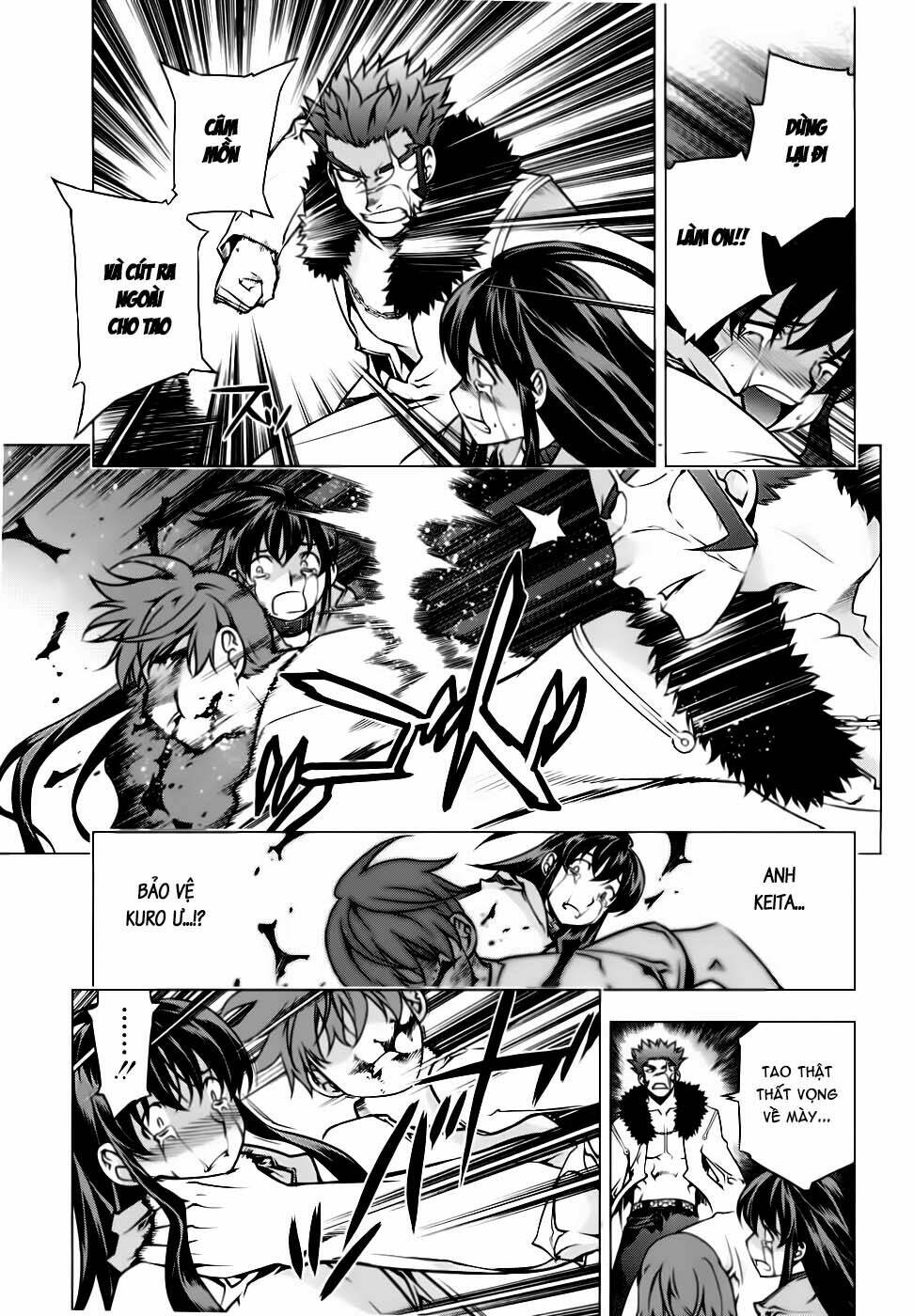 black god chapter 81 16