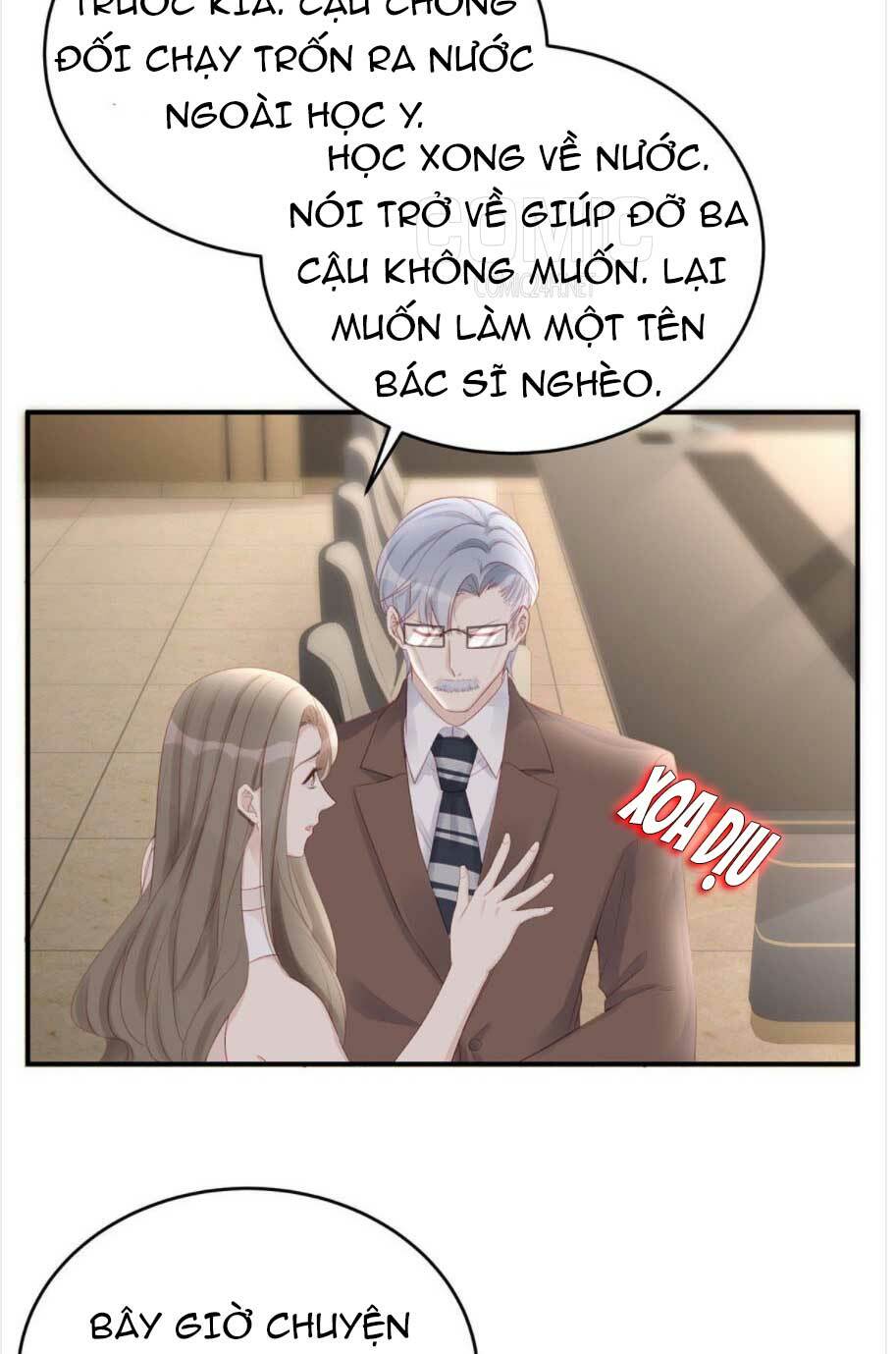 sủng em sủng tới tận cùng chapter 84.2 14