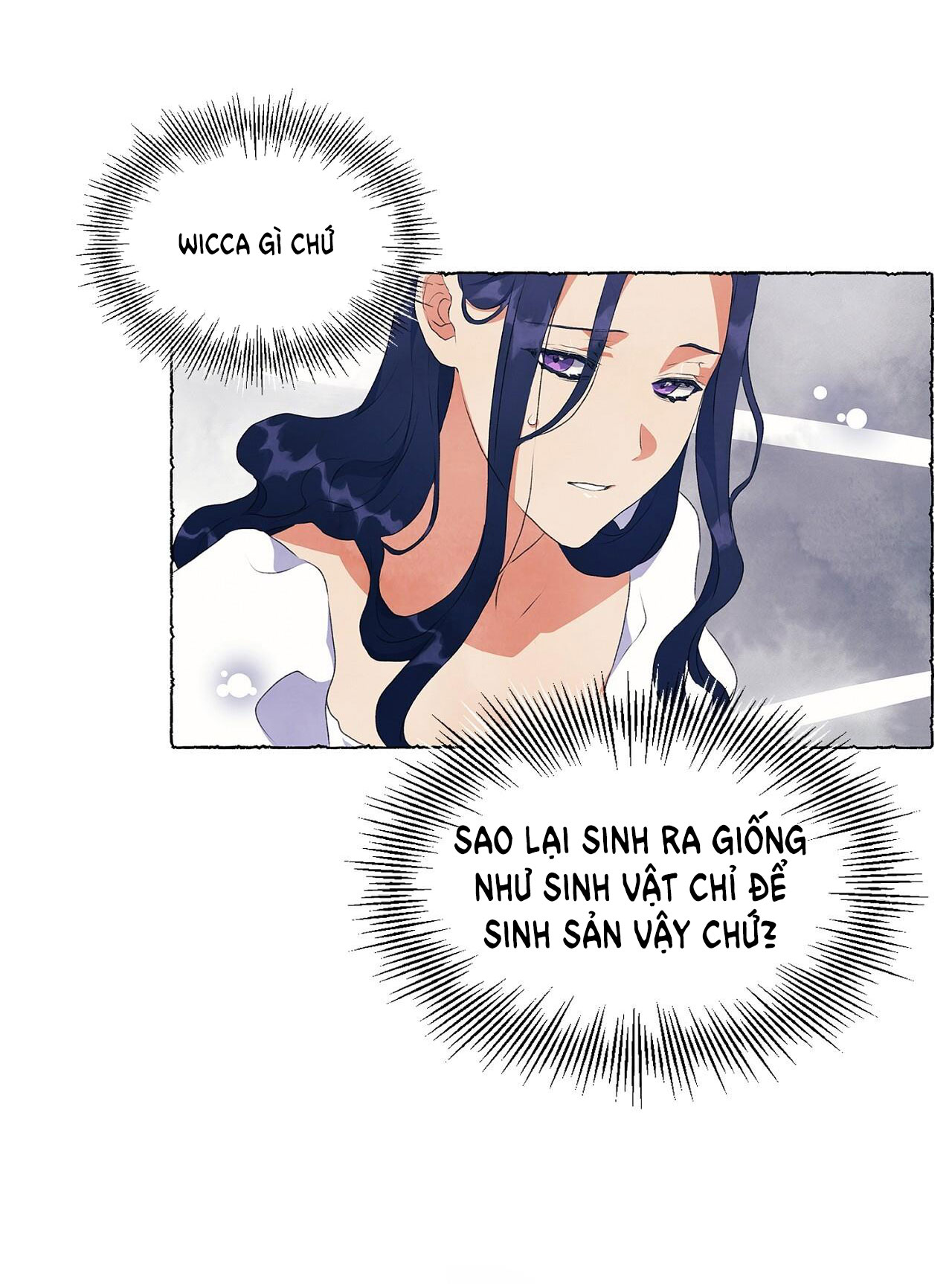 [18+] Chuyện Của Những Pháp Sư Ấy chapter 13.2 - Trang 25