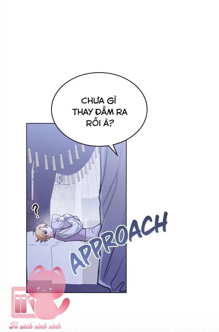 kiên nhẫn chút nào, đại công tước chapter 43 9