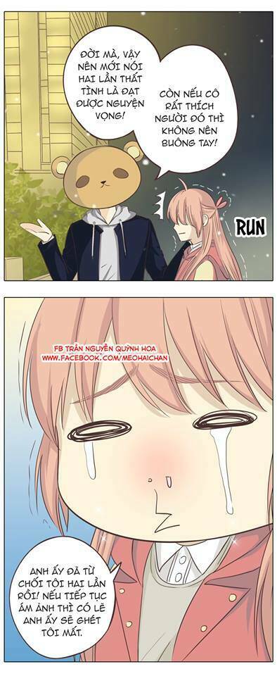 xin chào! dân nữ chapter 27 25