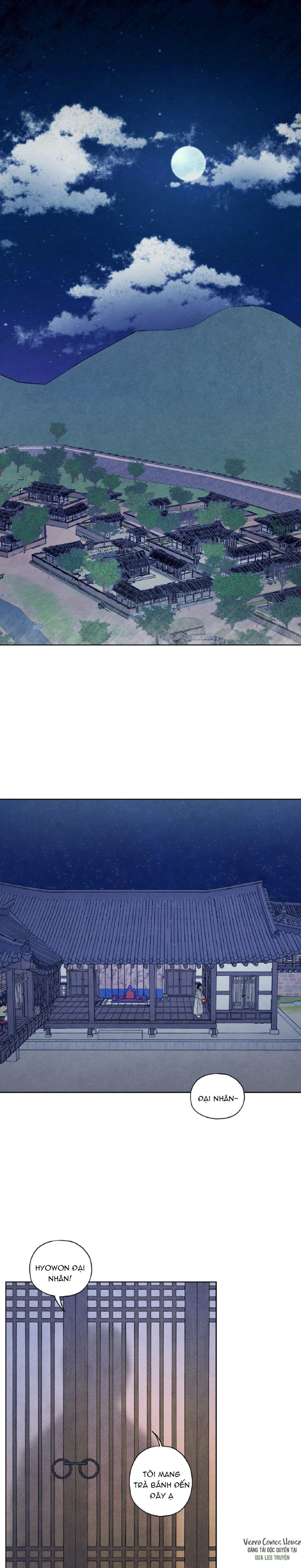 cửa hàng tình dục thời đại choseon chapter 1 1