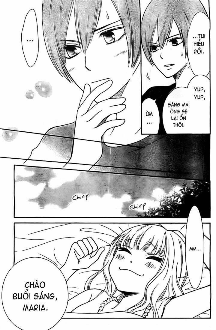 seishun otome banchou! chapter 8 14