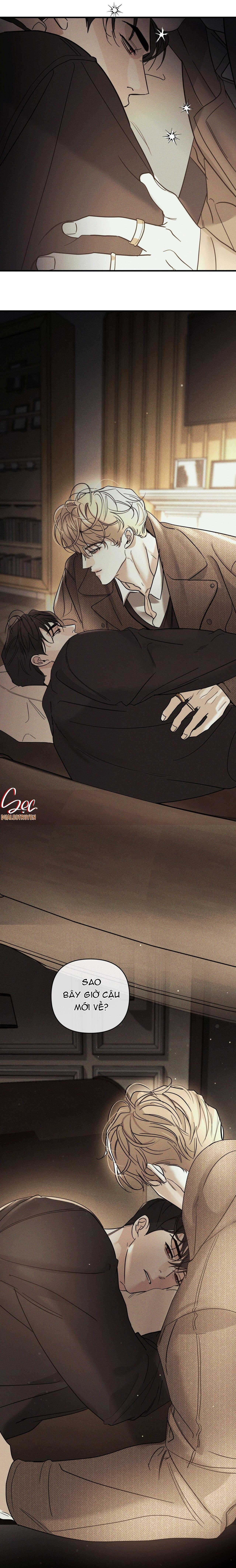 thân ái chapter 38 2