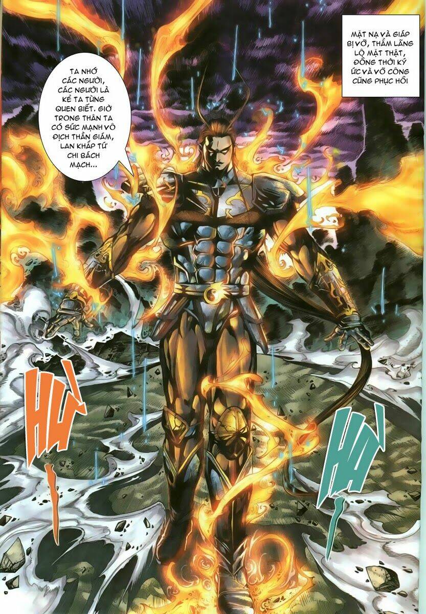 cổ long quần hiệp chapter 11 19