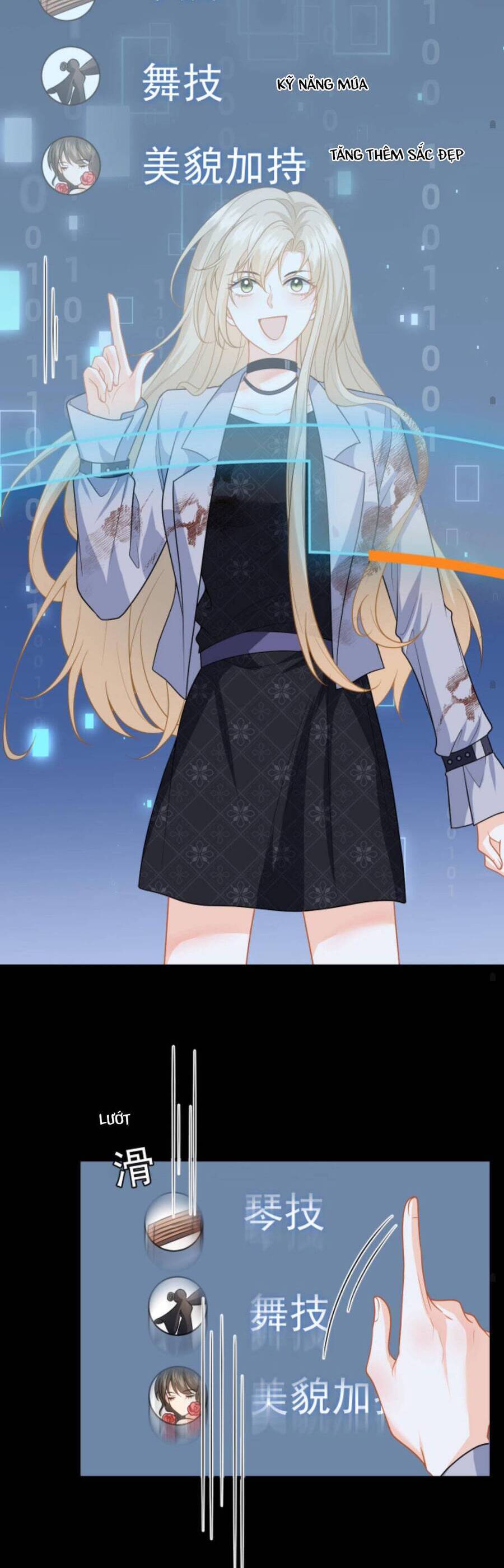 xuyên nhanh : nhân vật phản diện quá nuông chiều ta chapter 59 15