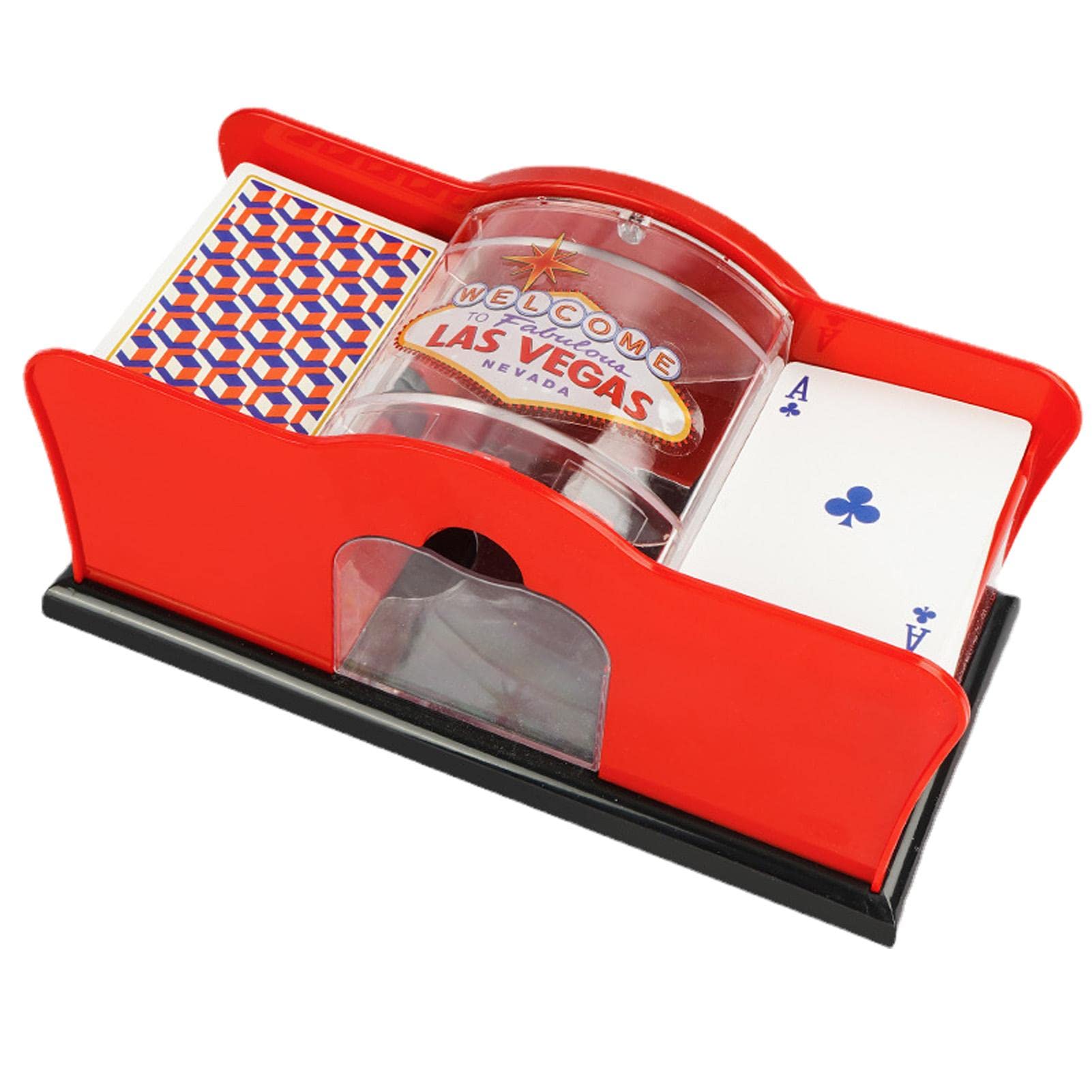 Máy xáo trộn và chia bài Poker Shuffler And Dealing Machine