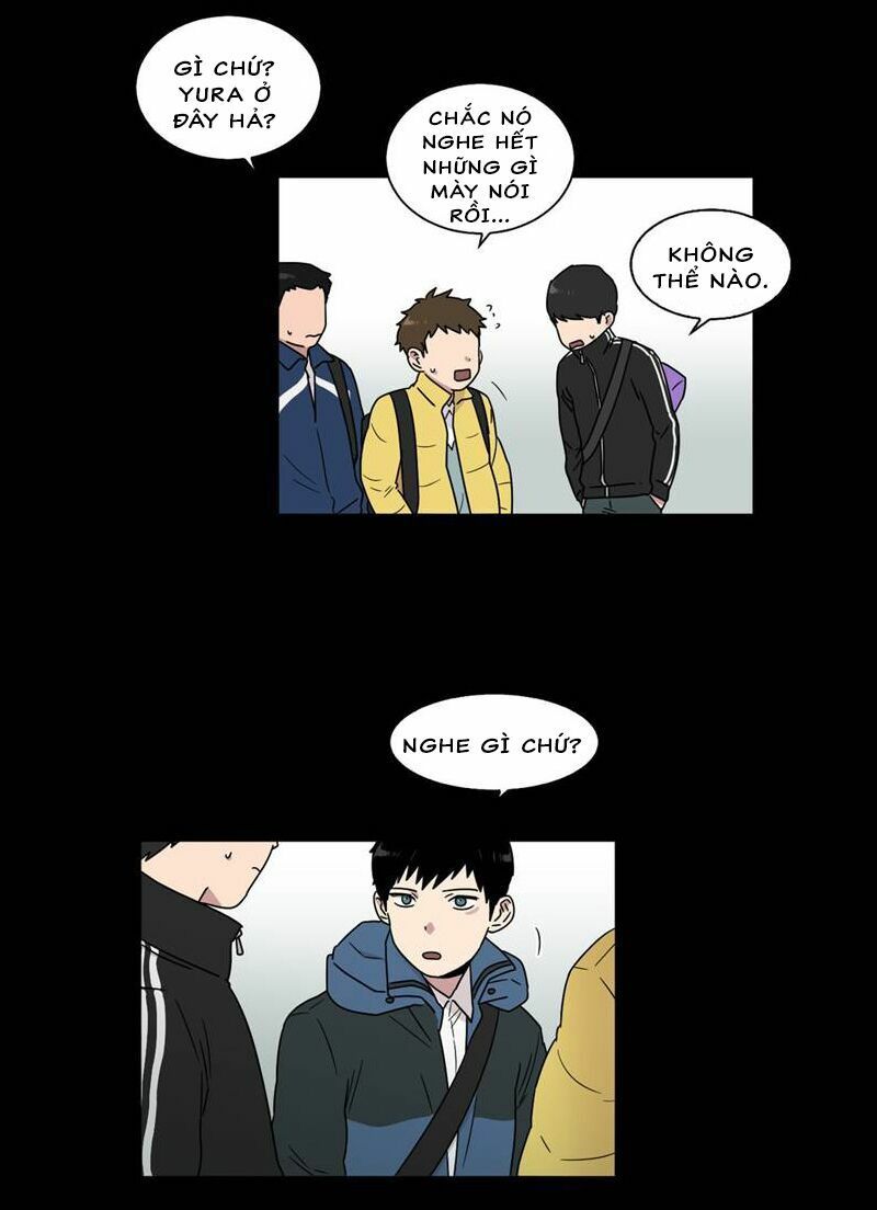 …”một sự thật khá khó chịu.” chapter 16 28