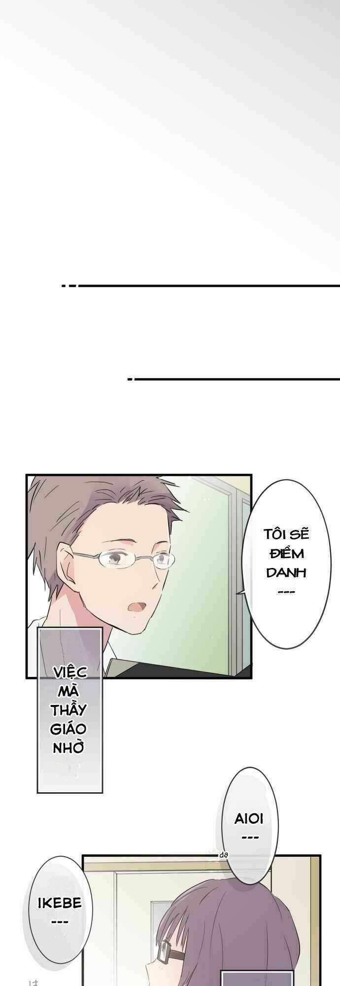 tôi trở thành đại diện của lớp chapter 17 8