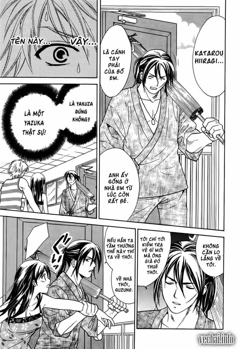 dousei recipe chapter 18 13