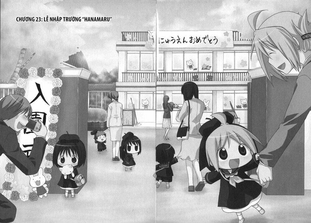 hanamaru youchien chapter 23 3