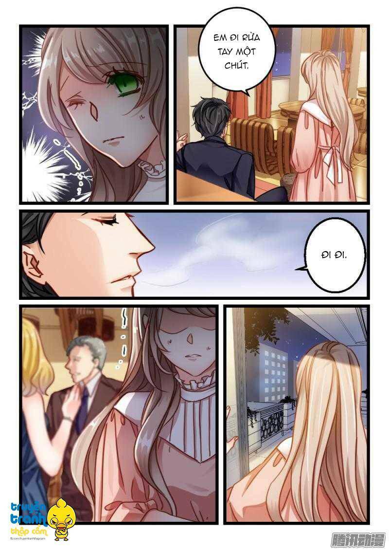 nam thần cách vách chapter 58 2