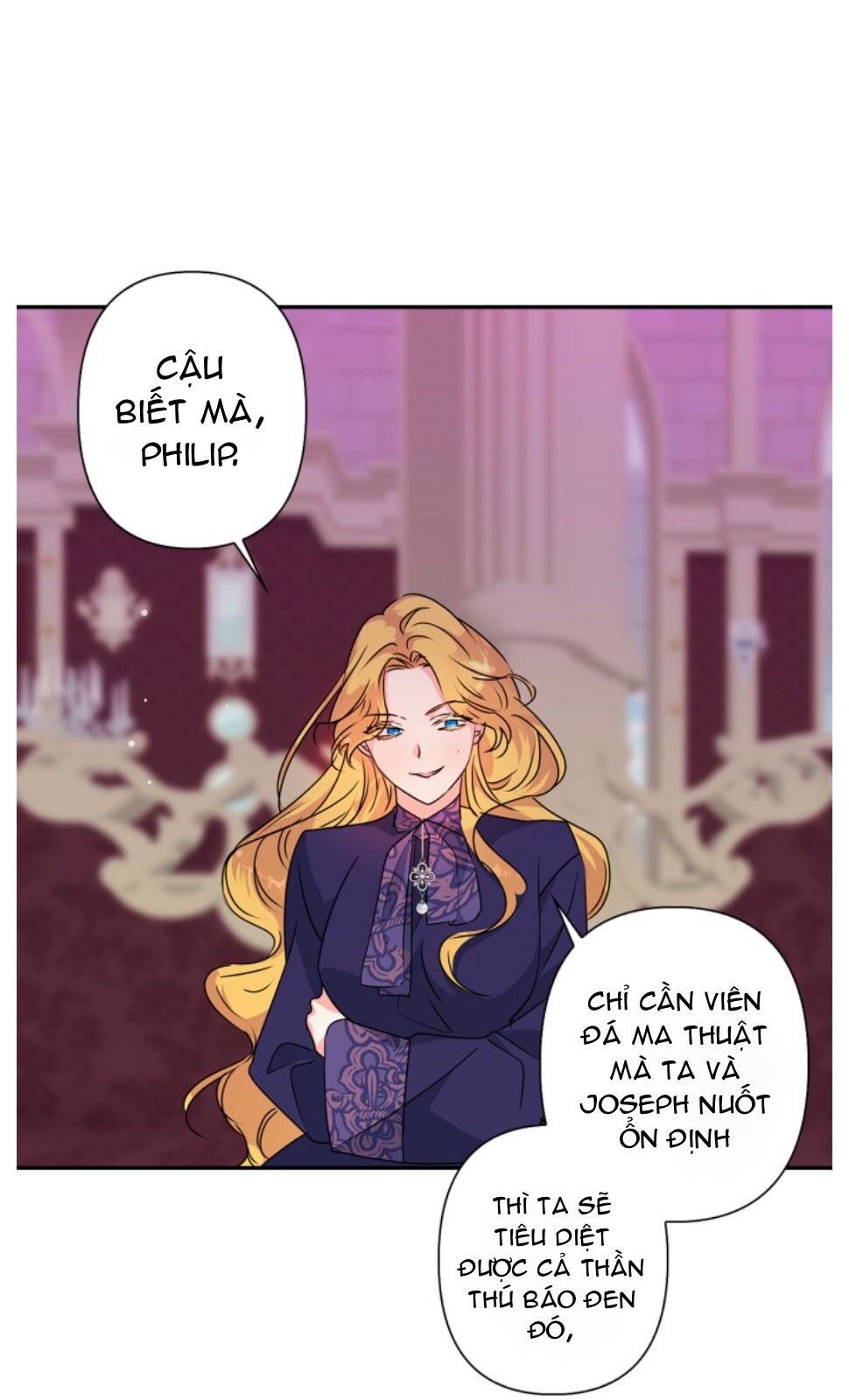 tôi đang nuôi dưỡng một con quái thú chapter 45 6