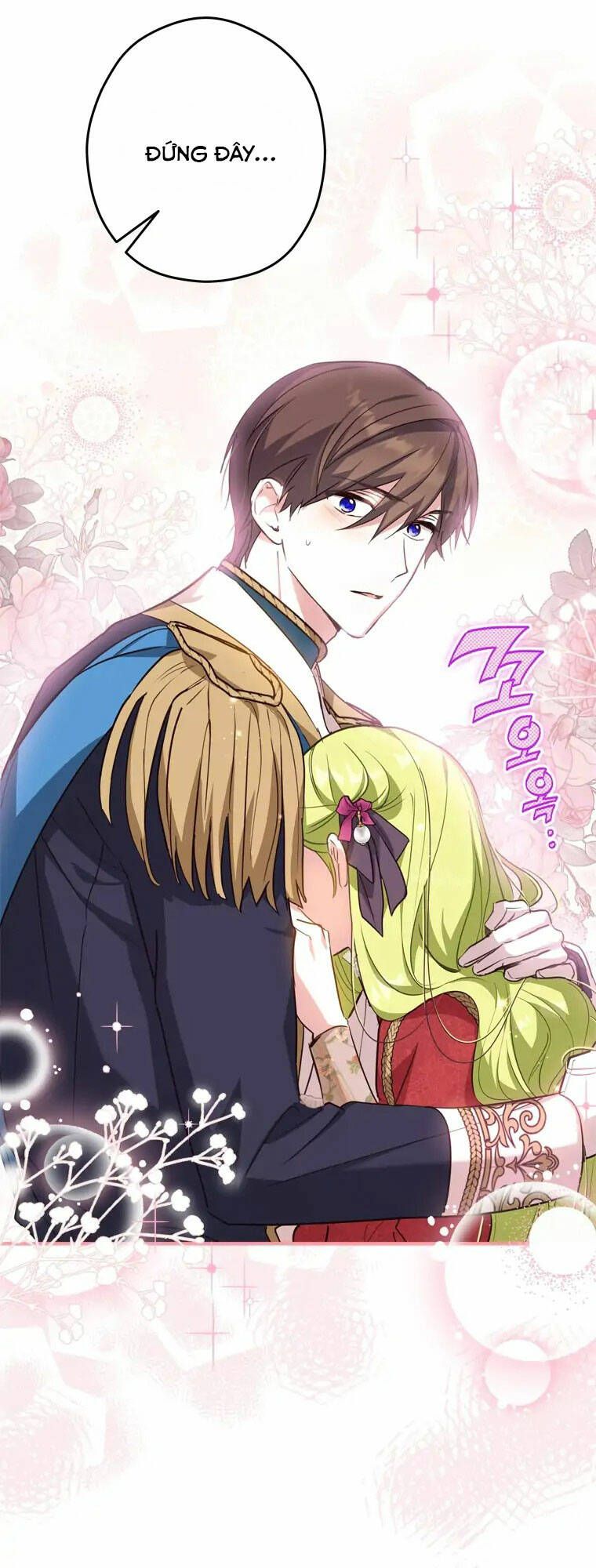 đã bảo nữ chính đang cải trang cơ mà! chapter 21 24