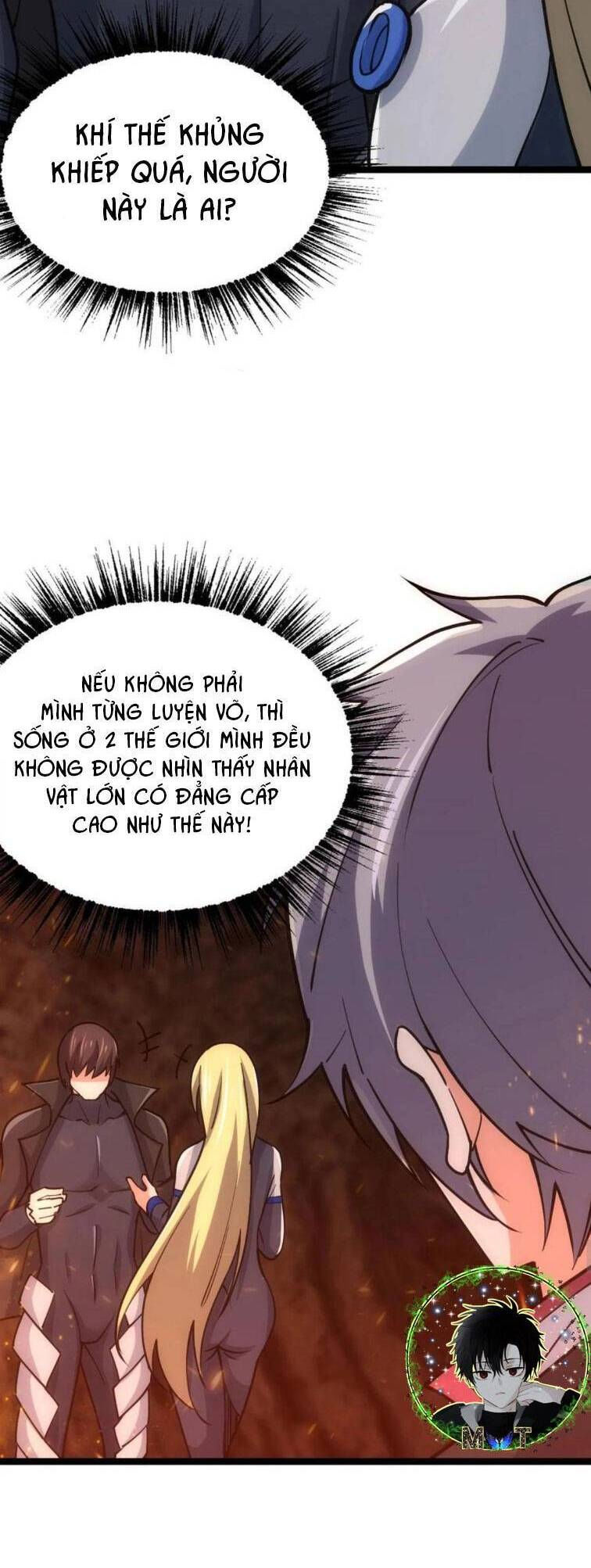 toàn thuộc tính võ đạo chapter 22 16