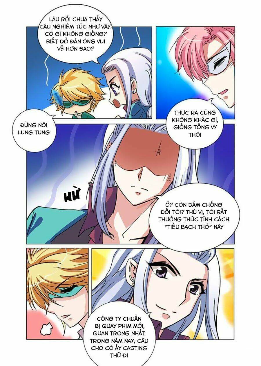 nghịch hành thiên hậu chapter 31.1 7