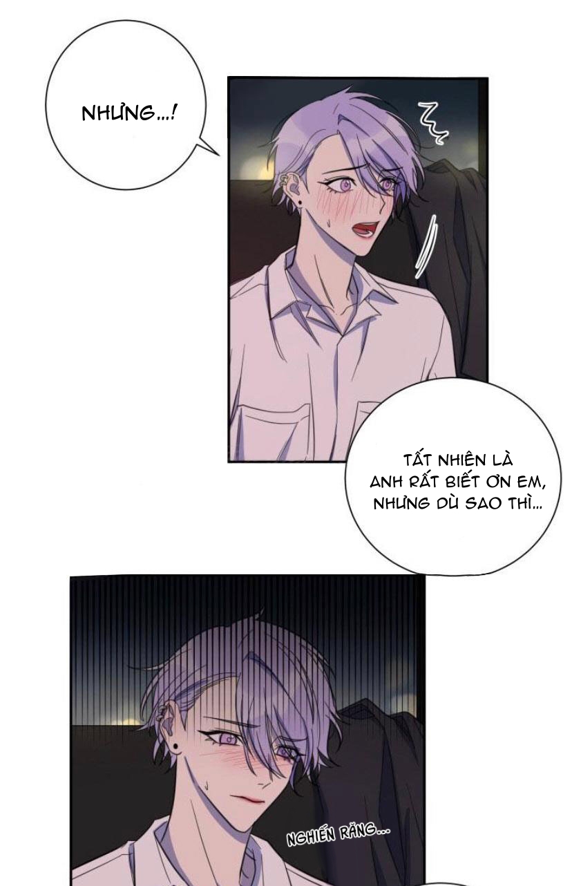 khẩu vị và sự tôn thờ của người yêu tôi chapter 18 19