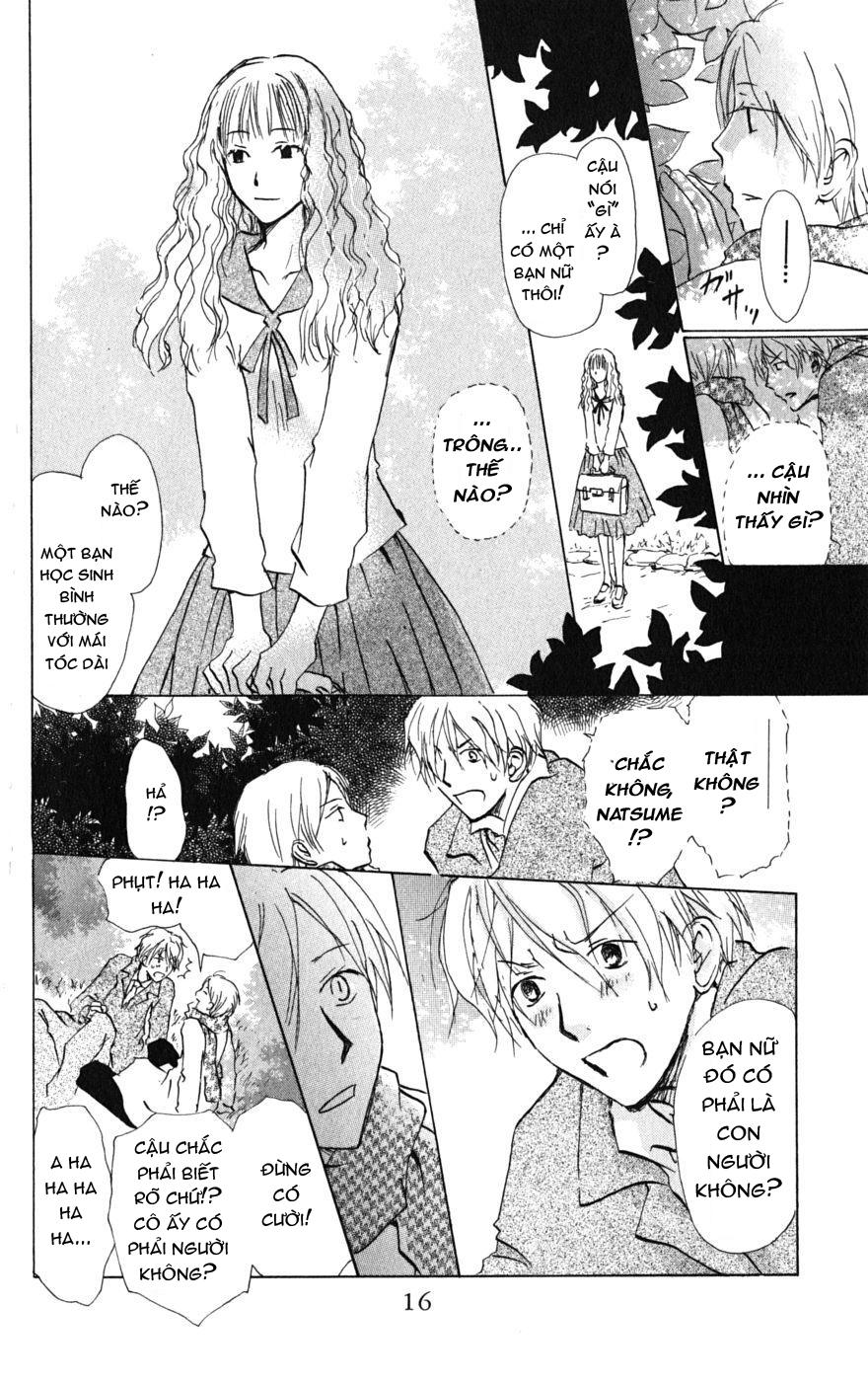 hữu nhân sổ chapter 37 16