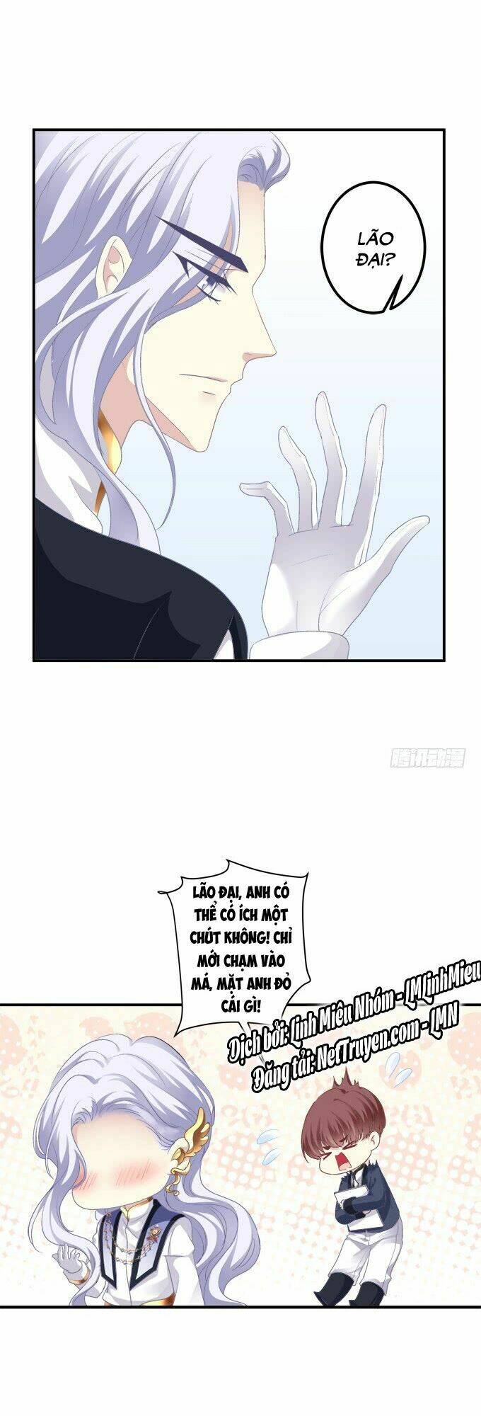 toàn bộ nắm trong tay chapter 2 21