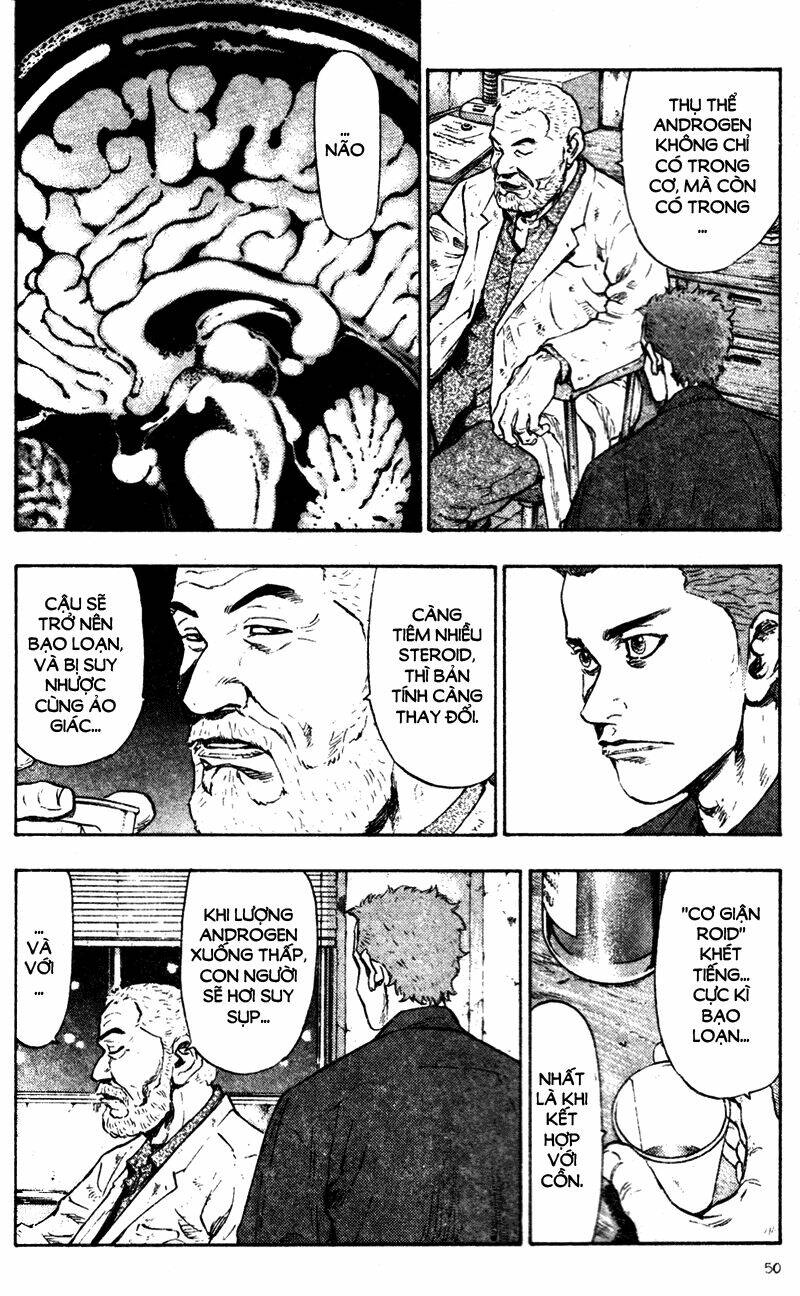 shamo (võ đạo) chapter 73 8