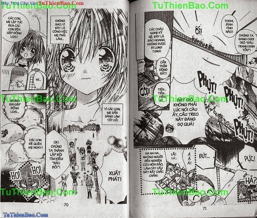 qq quả trứng tình yêu chapter 4 36