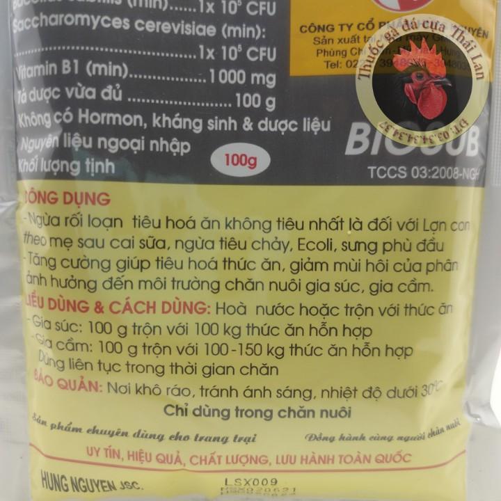 Men tiêu hóa của công ty HÙNG NGUYÊN