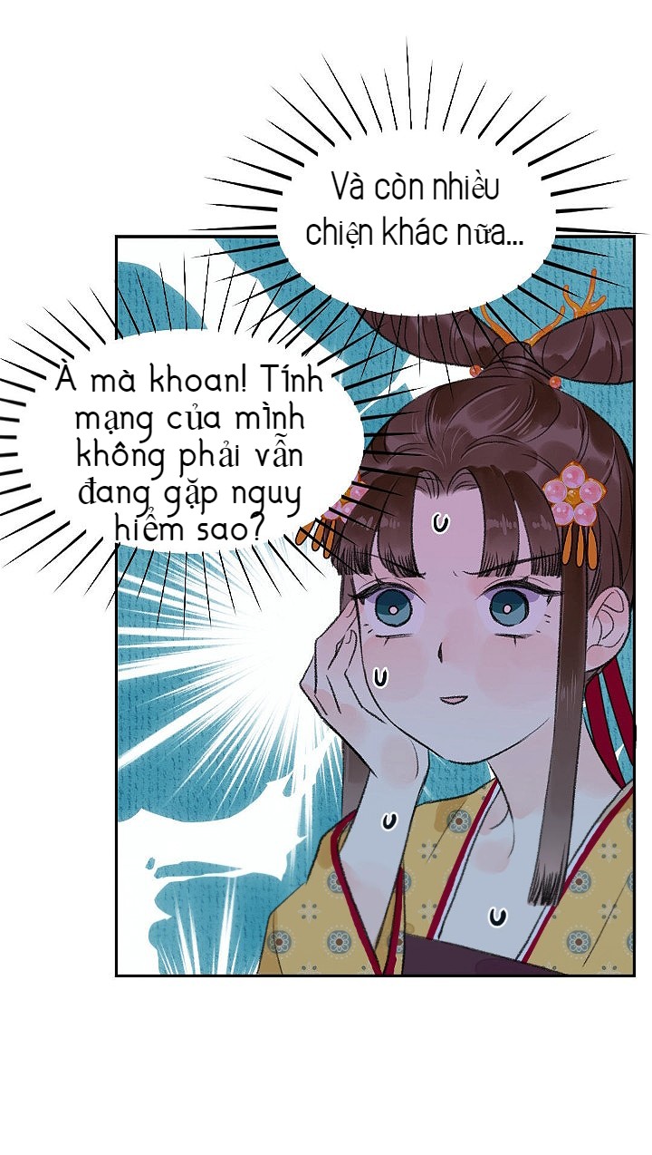 tôi không đời nào chịu yêu một tên đàn ông bằng giấy đâu chapter 3 13